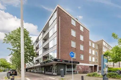 Appartement te koop: Van Vollenhovenlaan 28, Transwijk-Noord Utrecht