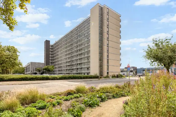 Appartement te huur: Van Vollenhovenlaan 617, Transwijk-Noord Utrecht