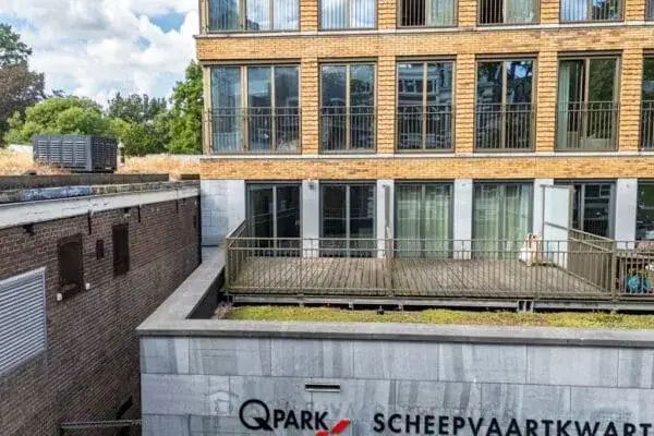 Apartment for sale: Van Vollenhovenstraat 3-109, Nieuwe Werk Rotterdam
