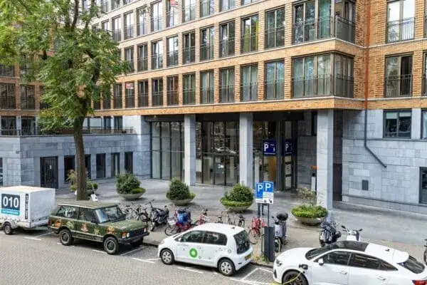 Apartment for sale: Van Vollenhovenstraat 3-116, Nieuwe Werk Rotterdam