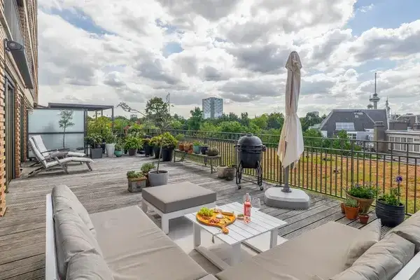 Appartement te koop: Van Vollenhovenstraat 3-512, Nieuwe Werk Rotterdam