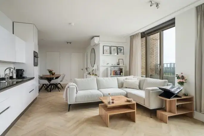Appartement te koop: Van Vollenhovenstraat 3-909, Nieuwe Werk Rotterdam