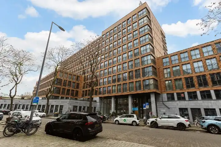 Tussenwoning te koop: Van Vollenhovenstraat 3, Nieuwe Werk Rotterdam