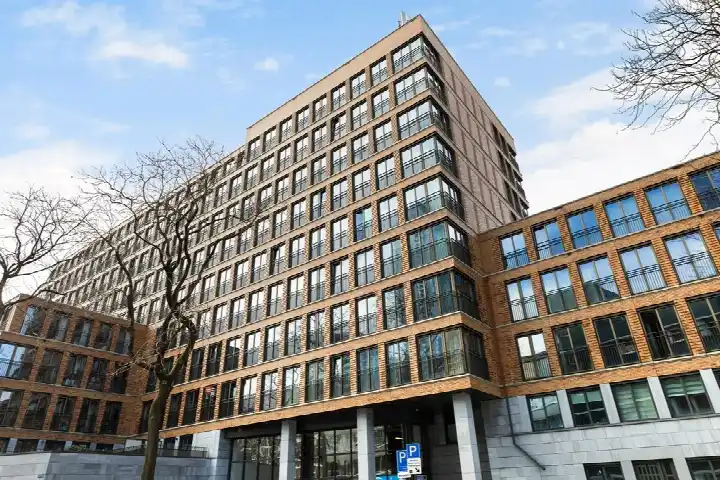 Tussenwoning te koop: Van Vollenhovenstraat 3, Nieuwe Werk Rotterdam