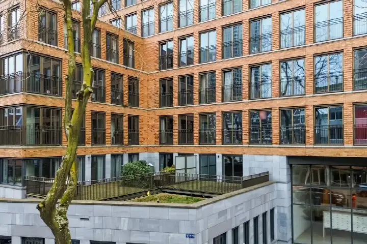 Tussenwoning te koop: Van Vollenhovenstraat 3, Nieuwe Werk Rotterdam