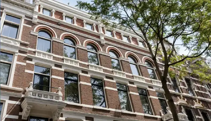 Studio te koop: Van Vollenhovenstraat 30A, Nieuwe Werk Rotterdam