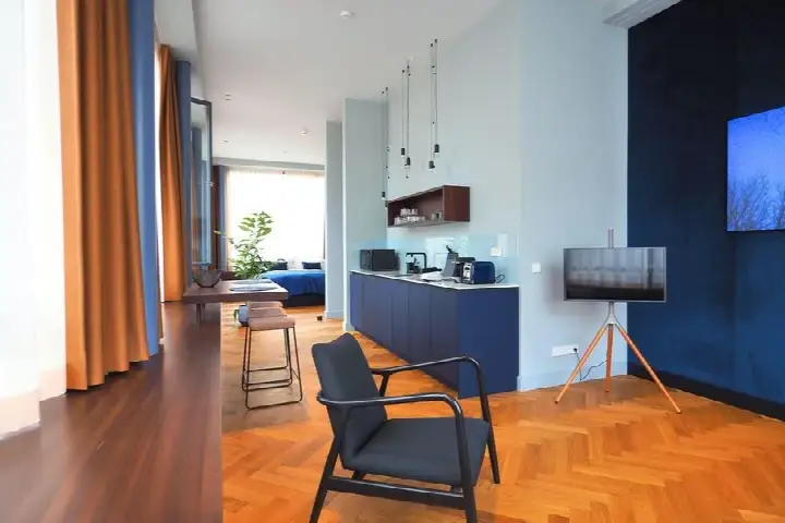 Appartement te huur: Van Vollenhovenstraat 38-1C, Nieuwe Werk Rotterdam