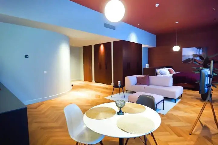 Appartement te huur: Van Vollenhovenstraat 38-2A, Nieuwe Werk Rotterdam