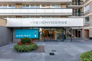 Apartment for rent: van Vredenburchweg 883, Kleurenbuurt Rijswijk