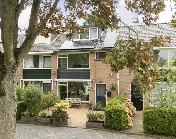Tussenwoning te koop: Van Wanroystraat 3, Vleuten Vleuten