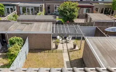Hoekwoning te koop: van Wassenaarstraat 38, Kloosterland-Endepoel Warmond