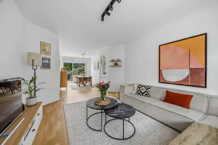 Appartement te koop: van Watervlietstraat 31, Voorburg Midden zuid Voorburg