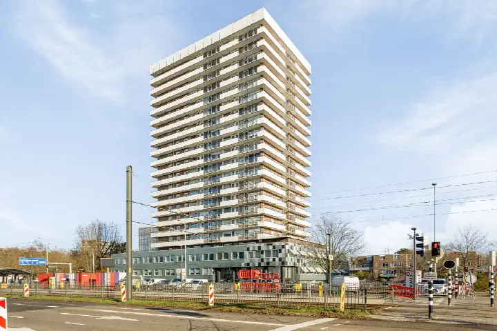 Appartement te koop: Van Weerden Poelmanlaan 30, Transwijk-Noord Utrecht