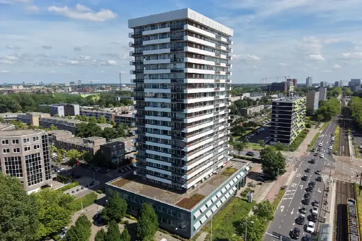 Appartement te koop: Van Weerden Poelmanlaan 48, Transwijk-Noord Utrecht