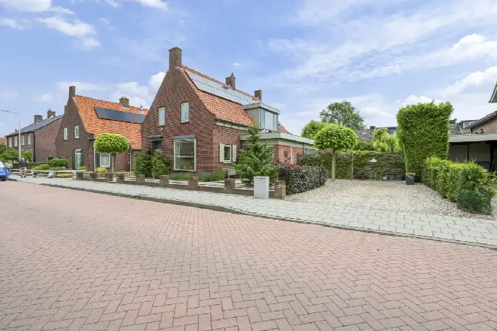 Vrijstaande woning te koop: van Wijkstraat 9, 't Zand-Tabakshof Huissen