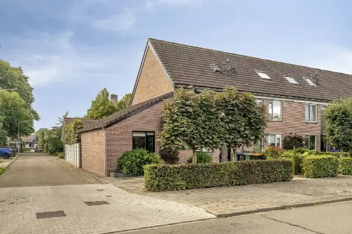Hoekwoning te koop: Van Wijnbergenlaan 47, De Vaarst Barneveld