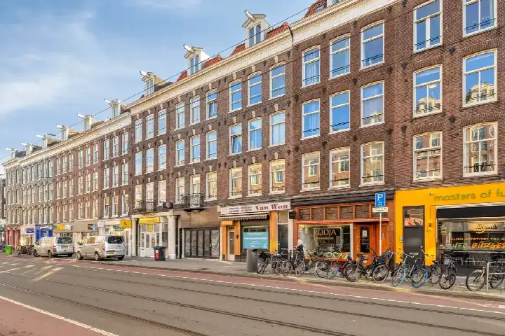 Woning te huur: Van Woustraat, Hemonybuurt Amsterdam