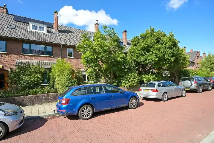 Woning te huur: Van Wouwstraat, Waalsdorp 'S-Gravenhage
