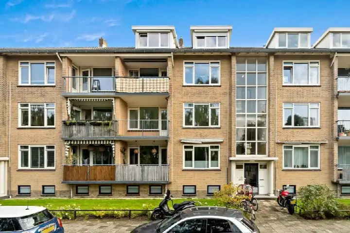 Appartement te koop: van Zegwaardstraat 382, Voorburg Noord zuid Voorburg