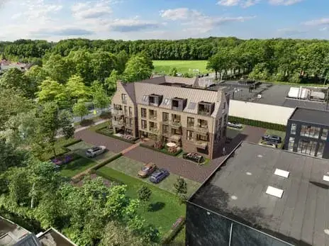 Appartement te koop: Van Zuijlen van Nieveltlaan 58-09, De Valk Barneveld