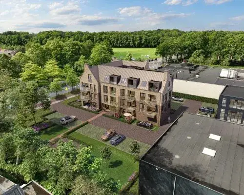 Vrijstaande woning te koop: Van Zuijlen van Nieveltlaan 58-09, De Valk Barneveld