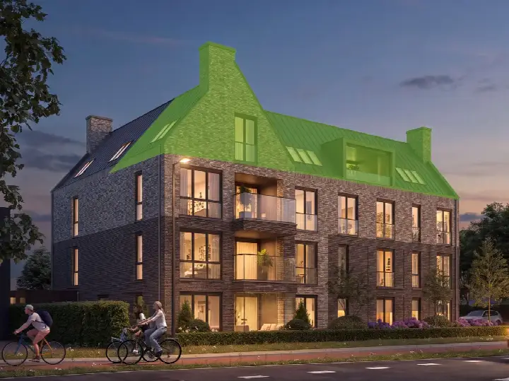 Appartement te koop: Van Zuijlen van Nieveltlaan 58-15, De Valk Barneveld
