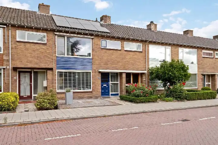 Tussenwoning te koop: Van Zuylenstraat 37, De Meern-Zuid De Meern