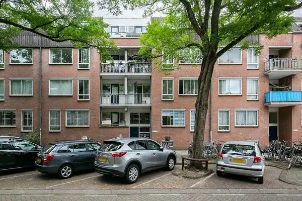 Appartement te koop: Van Beuningenstraat 26D, Staatsliedenbuurt-Noordoost Amsterdam