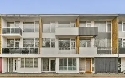 Terraced house for sale: Van Boshuizenstraat 671, Buitenveldert-Zuid-Midden Amsterdam
