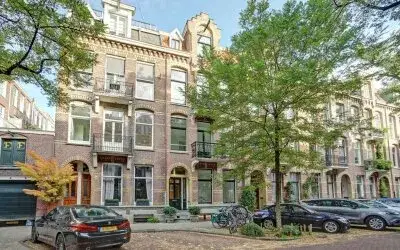 Apartment for sale: Van Breestraat 148H, Cornelis Schuytbuurt Amsterdam