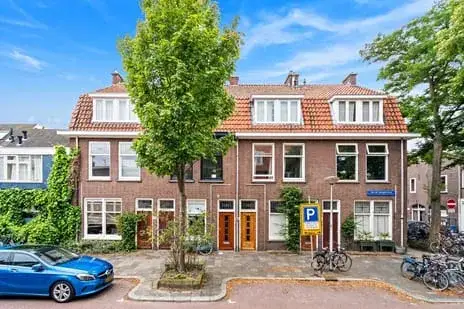 Appartement te koop: Van de Spiegelstraat 57, Olofsbuurt Delft