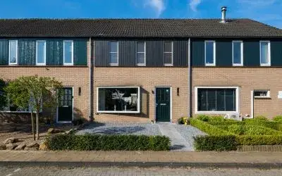 Terraced house for sale: Van der Rennestraat 9, Beek Beek
