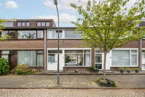 Tussenwoning te koop: Van Deventerstraat 6, Professorenbuurt Haarlem