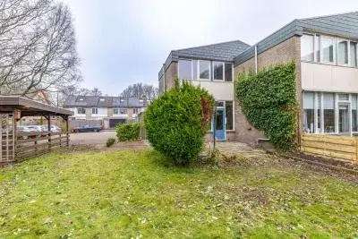 Tussenwoning te koop: Van Drielstlaan 62, Hoogkerk-Zuid Groningen