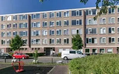 Appartement te koop: Van Eysingalaan 354, Transwijk-Noord Utrecht