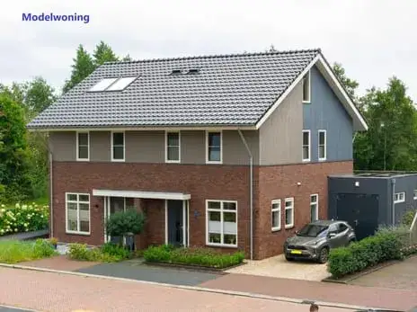 Woning te koop: Van Harinxmastrjitte 21-27, Kootstertille Kootstertille