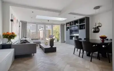 Terraced house for sale: Van Heuven Goedhartlaan 620, Vredeveldbuurt Amstelveen