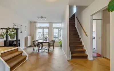 Appartement te koop: Van Hilligaertstraat 16D, Cornelis Troostbuurt Amsterdam