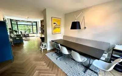 Terraced house for rent: Van IJsselsteinlaan 20, Kruiskerkbuurt Amstelveen