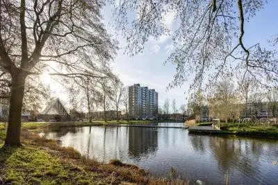 Appartement te koop: Van Lenneplaan 123, De Wijert Groningen