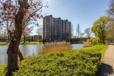 Appartement te koop: Van Lenneplaan 183, De Wijert Groningen