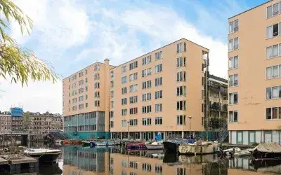 Appartement te koop: Van Noordtkade 18B, Spaarndammerbuurt-Noordoost Amsterdam