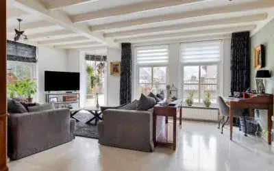 Vrijstaande woning te koop: van Rummenstraat 1, Prins van Luikstraat e.o. Luyksgestel