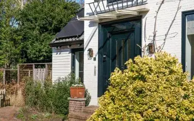 Detached house for sale: Van Somerenstraat 1, Kralingen Oost Rotterdam
