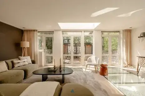 Apartment for sale: Van Speijkstraat 129H, Kortenaerkwartier Amsterdam