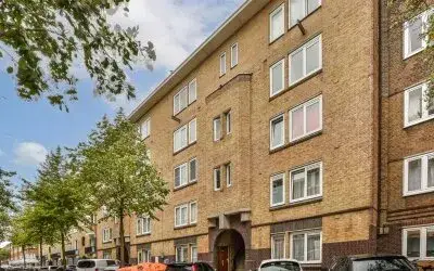 Appartement te koop: Van Speijkstraat 48-3, De Wester Quartier Amsterdam