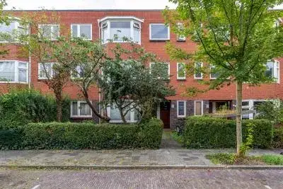 Appartement te koop: Van Swinderenstraat 29A, Professorenbuurt Groningen
