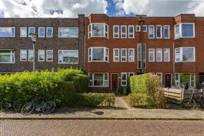 Appartement te koop: Van Swinderenstraat 44, Professorenbuurt Groningen