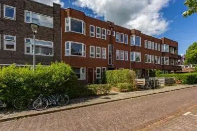 Appartement te koop: Van Swinderenstraat 44B, Professorenbuurt Groningen