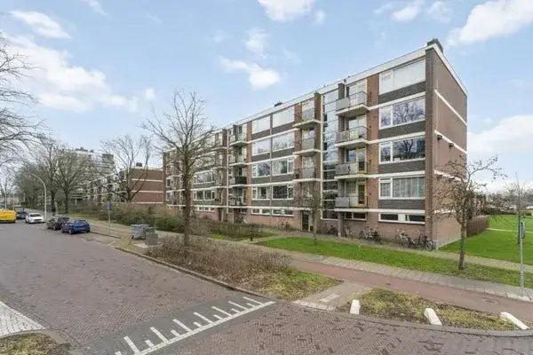 Appartement te koop: Van Uvenweg 122-1, De Buurt-West Wageningen
